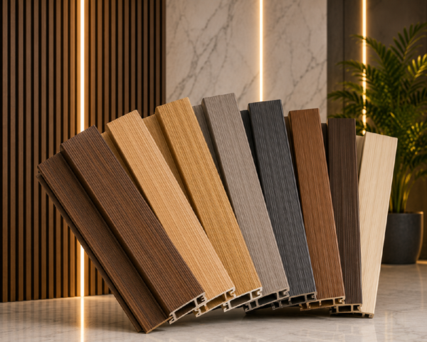 Premium WPC Mouldings